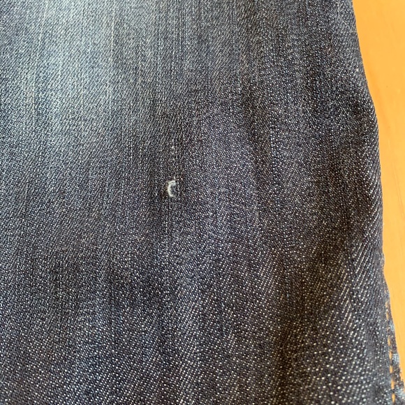 GUC Size 27 Hudson Jeans - Picture 8 of 8